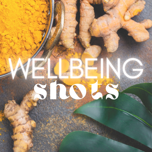 14 Days of Wellbeing Shots