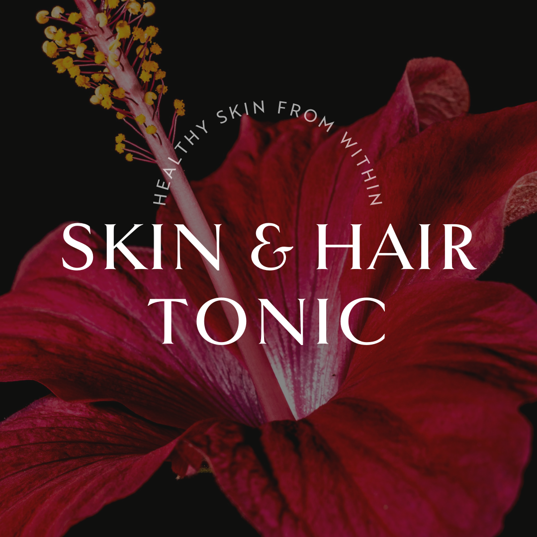 7 Skin & Hair Tonics