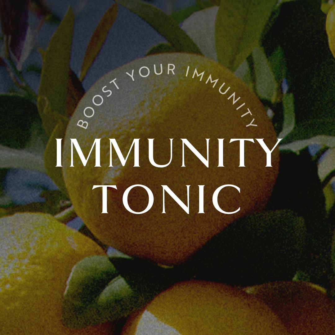 7 Immunity Tonics