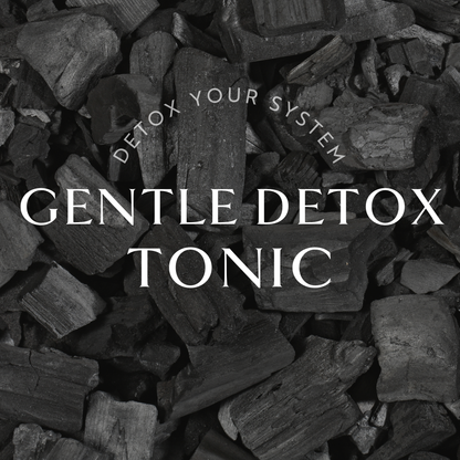 7 Gentle Detox Tonics