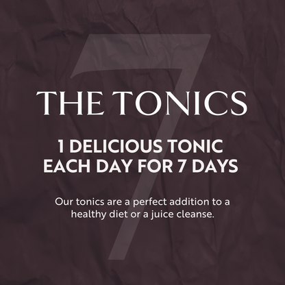 7 Skin & Hair Tonics